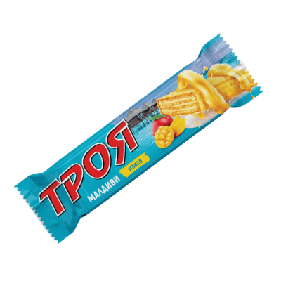 Вафла троя манго 28гр