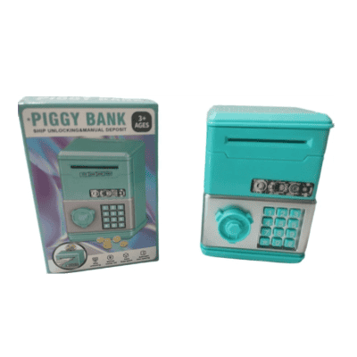 Детска касичка сейф