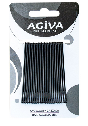 Фиба за коса Agiva про 24/30бр