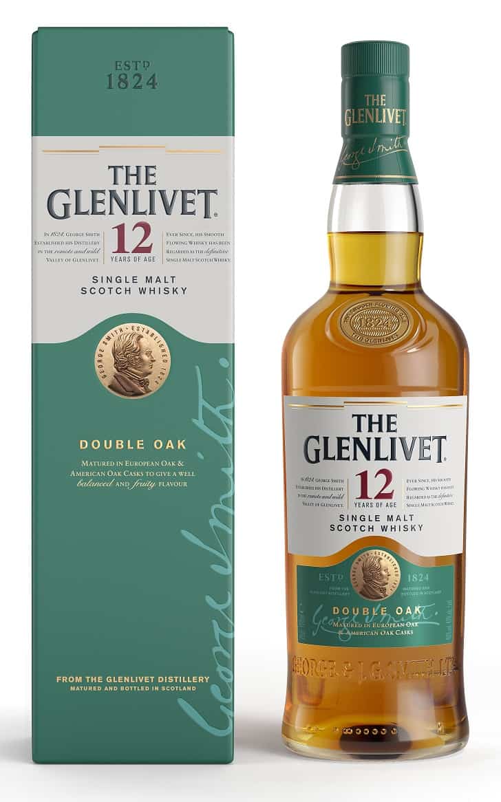 Уиски The Glenlivet 12г. 0.7 л