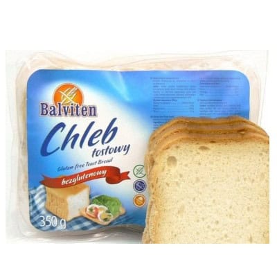 Тостерен хляб "Balviten" 350 г