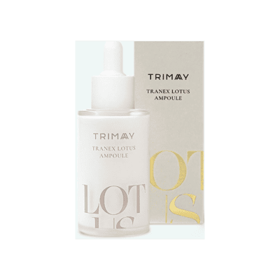 Ампула за лице изсветл.Лотус Trimay 50мл
