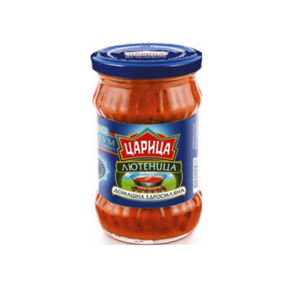 Домашна едросмляна лютеница Царица 260 гр.