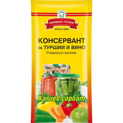 Калиев Сорбат 9гр