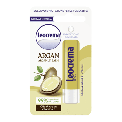 Балсам за устни Leocrema Арган 5.5 мл