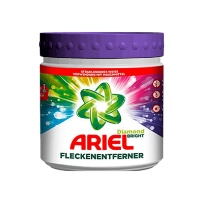 Преп.Ariel за петна колор кутия 500гр