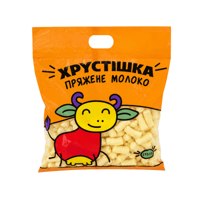 Царев.пръчици топено мляко 175гр хрустишка