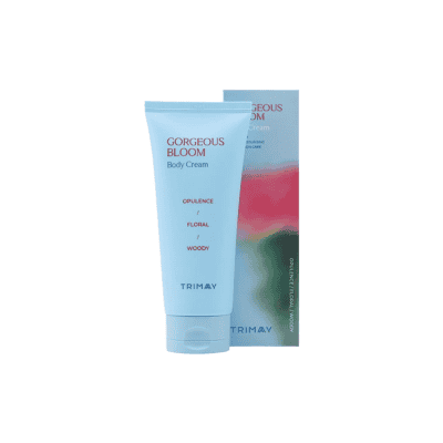 Крем за тяло парф.Georgeous bloom 200мл