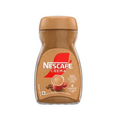 Nescafe Crema 200гр