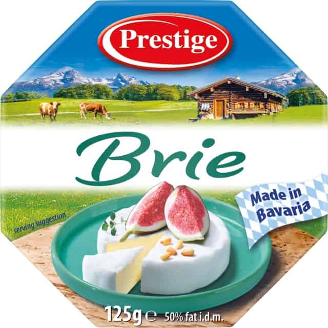 Сирене Бри 50% Алпенхайн 125 гр