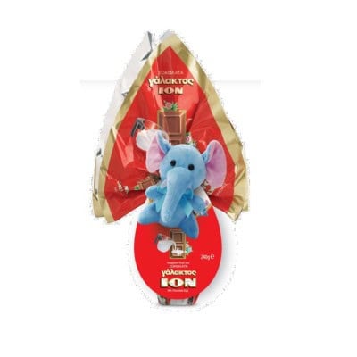 Яйце великден ion мл.ш-д 240гр