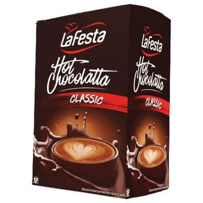 Горещ шоколад LaFesta