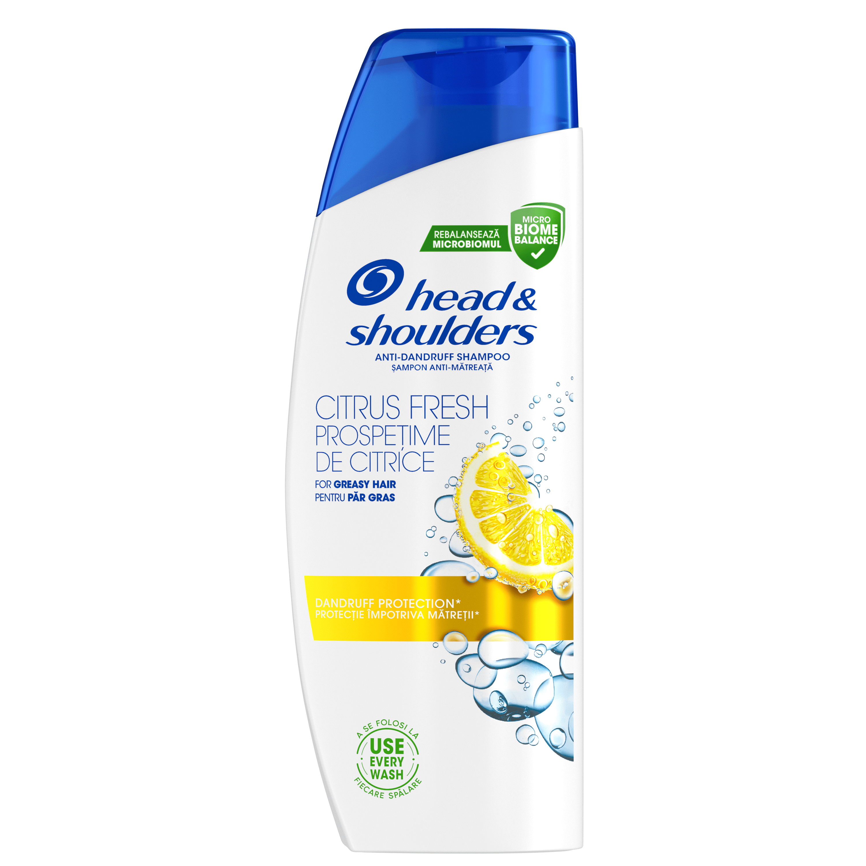 Шампоан Head&Shoulders Цитрус 250мл