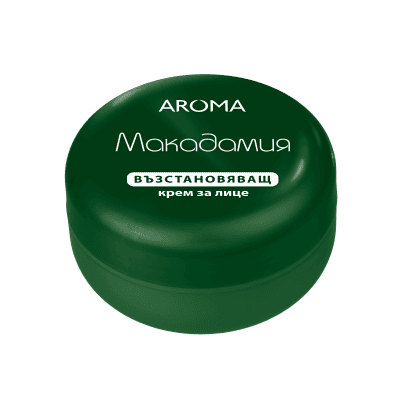 Крем Aroma Макадамия 75 мл