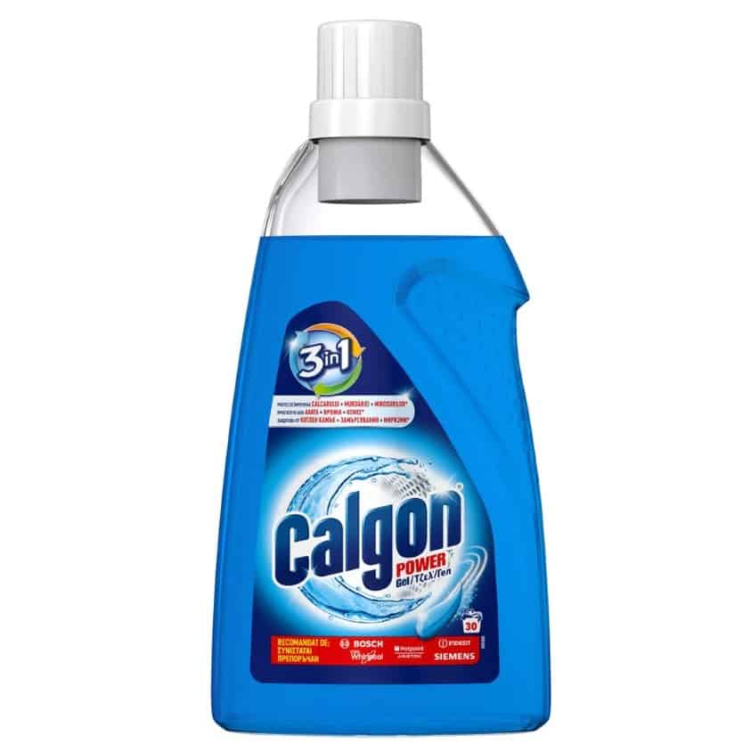 Гел Calgon п/в котлен камък 1.5 л