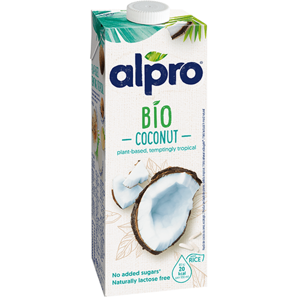 Био напитка Alpro кокос 1 л.
