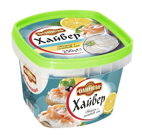 Хайвер Олинеза 250 гр