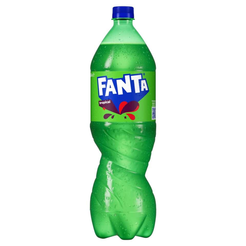 Fanta Тропикал 1.5л