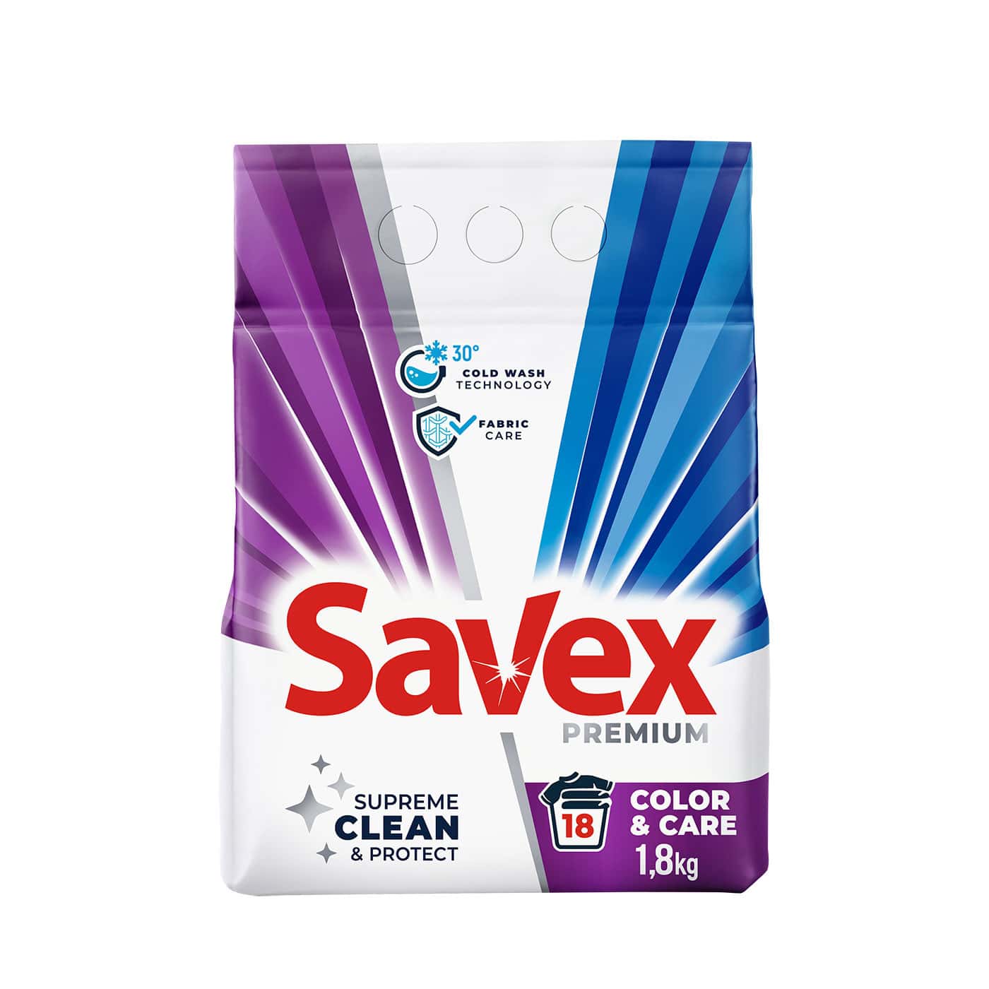 Прах Savex Color & Care 1.8кг