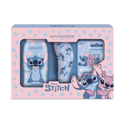 К-т Stich ш-н+б-м устни+четка за коса