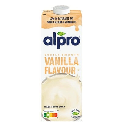 Напитка Alpro соева с ванилия 1 л