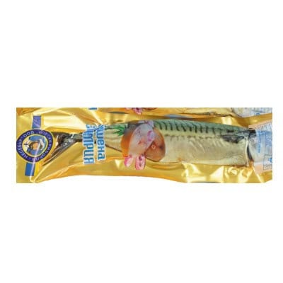 Скумрия пушена Морски Риболов вак.