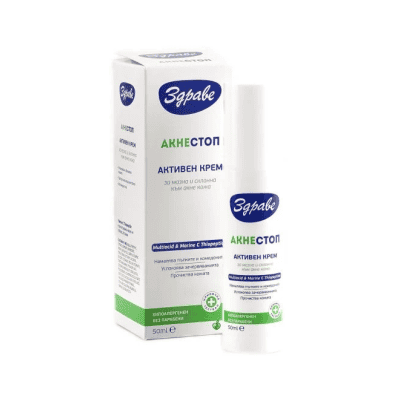 Крем Здраве Акне стоп 50мл