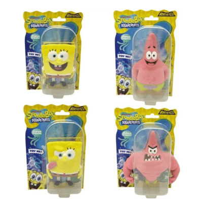 Герой разтеглив spongebob sbmf