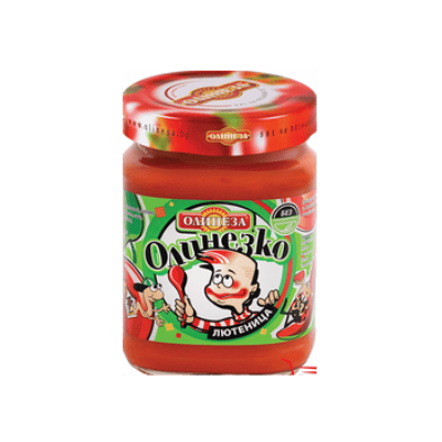 Лютеница Олинезко Олинеза 265гр