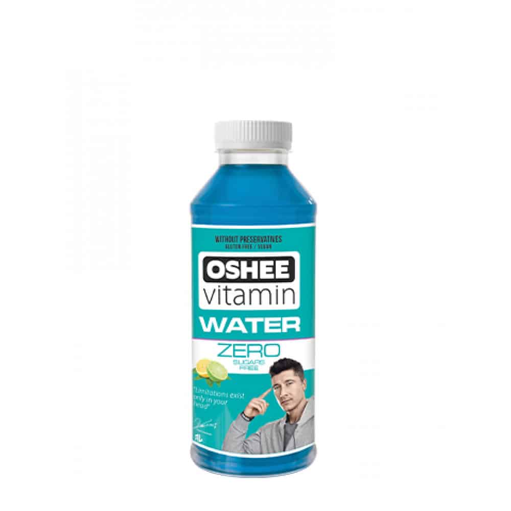 Вода Oshee Zero с Витамини 555мл