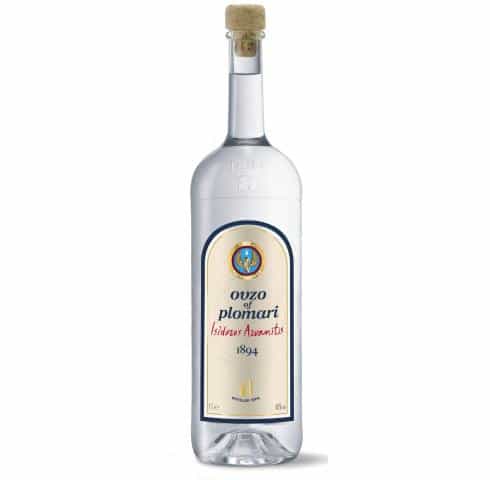 Узо Plomari 1л