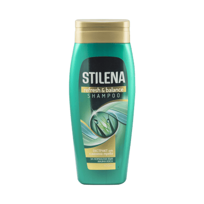 Ш-н Stilena за Норм. и Мазна коса  400мл