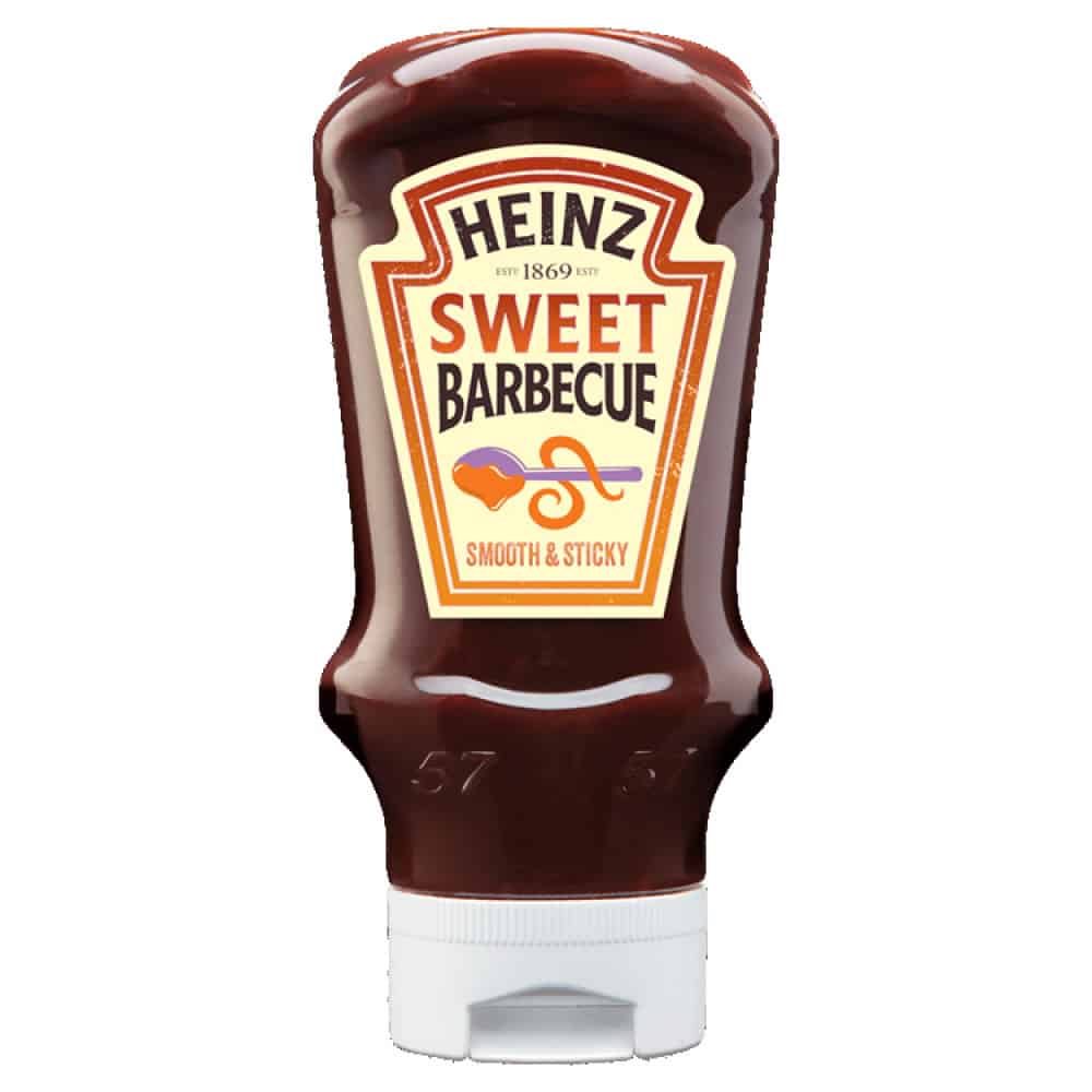 Сос Heinz барбекю сладък 500 гр