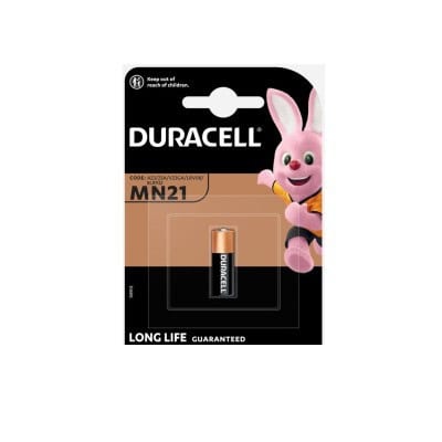 Алкална батерия Duracell MN21/1 брой