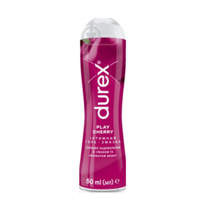Лубрикант Durex Play Juicy Cherry 50 мл