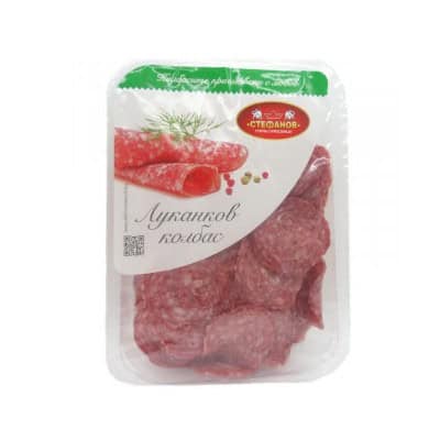 Луканков колбас Стефанов 120гр