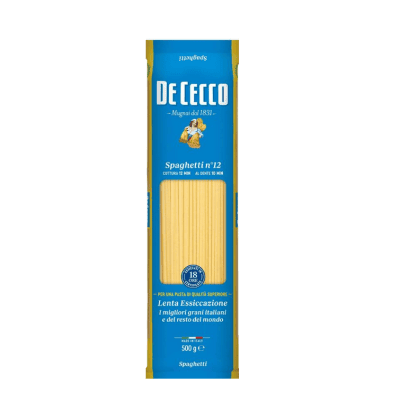 Спагети De Cecco 500гр