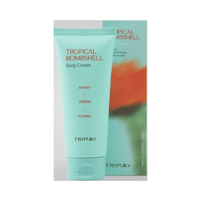 Крем за тяло парф.тропикал Trimay 200мл