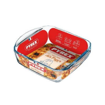 Pyrex airfryer съд за готвене 2.3л