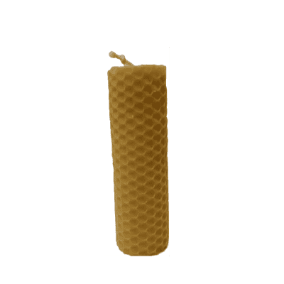 Свещ от пчелен восък