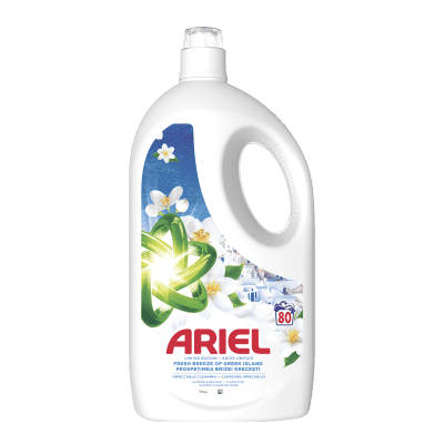 Течен пер.преп.Ariel Greek island3,6л/80пр
