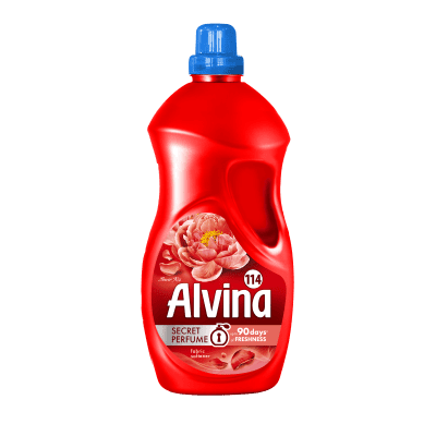 Омекотител Alvina Secr.Flower Kiss 2.736л