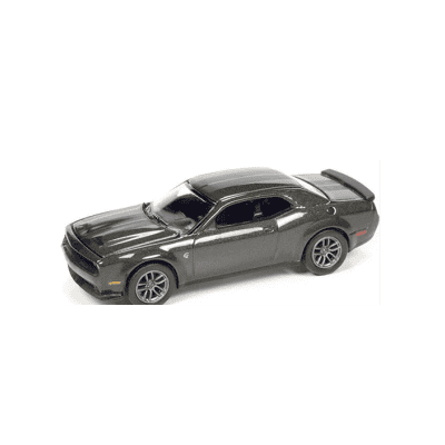 Автомобил dodge challenger srt jailbr.1:64