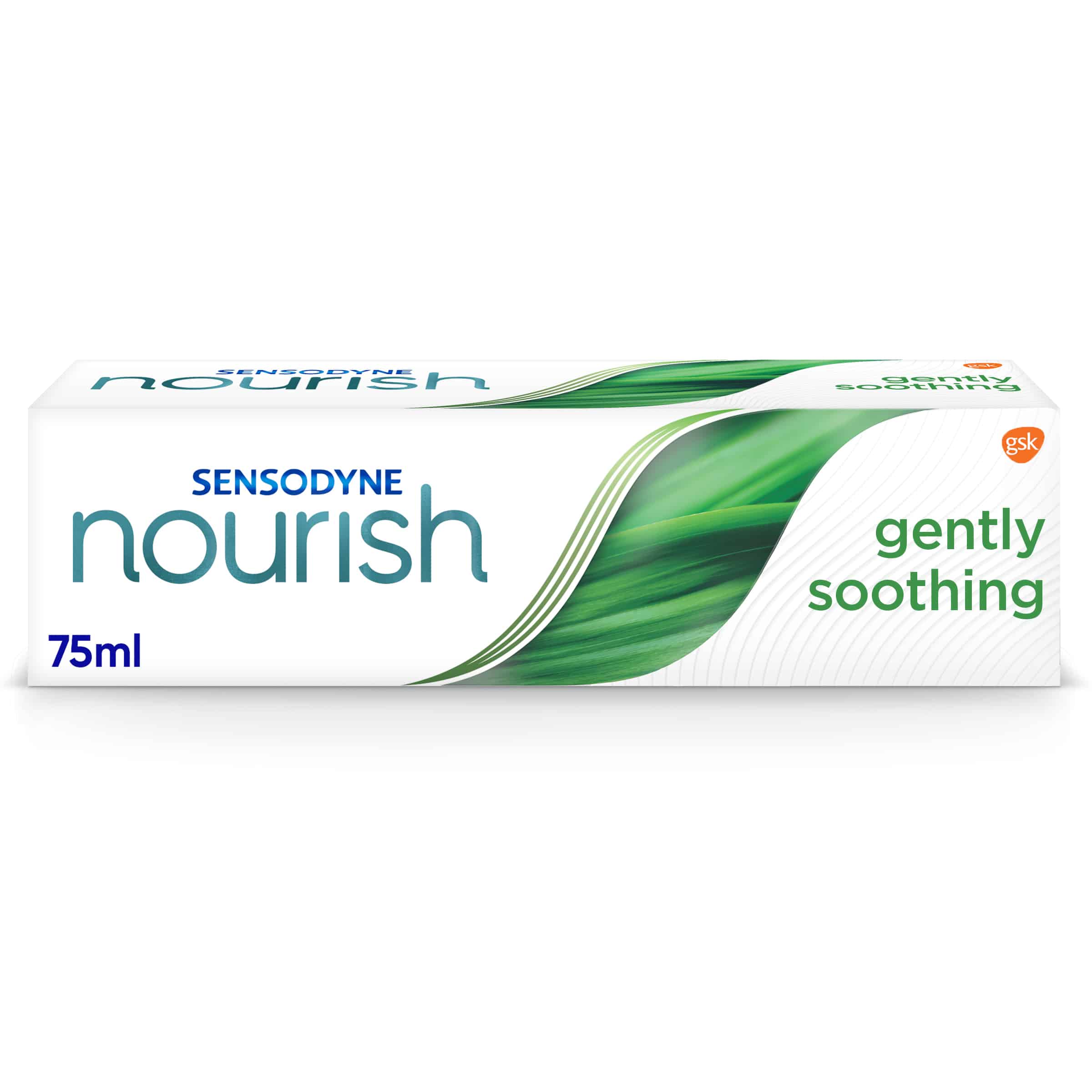 Паста Sensodyne Nourish Gentle Sooting 75м