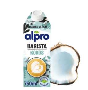 Кокосова напитка Alpro Бариста 750мл