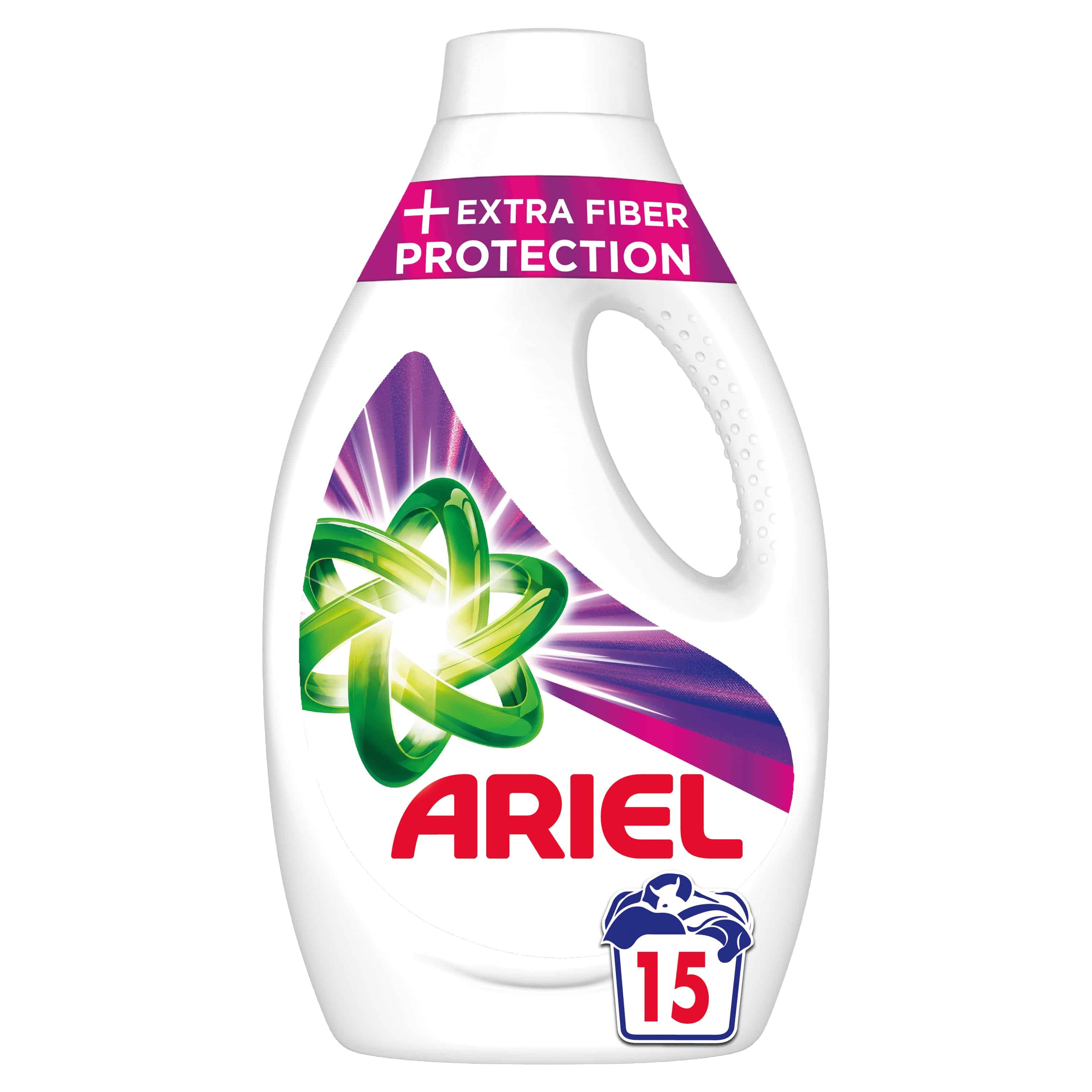 Течен перилен преп. Ariel Fiber Care 0.85л