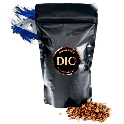 Кафе dio  honduras зърна 200гр