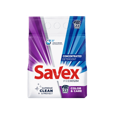 Прах Savex Color & Care 1.8кг