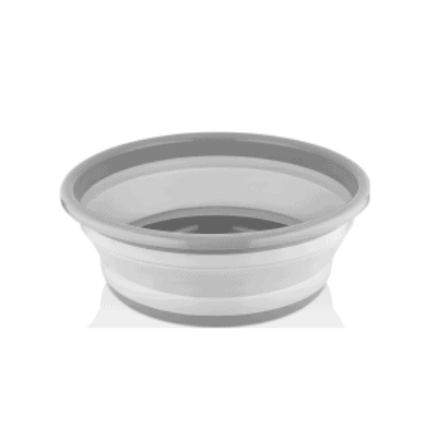 Сгъваема купа 32х32х11см, 5л