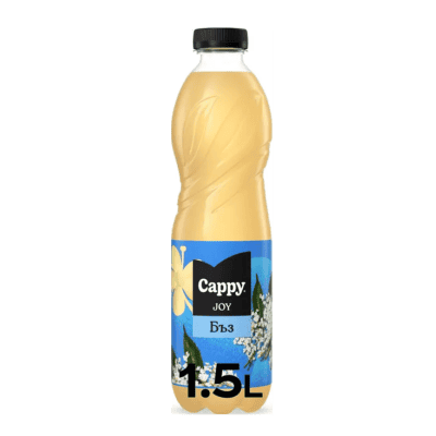 Плодова напитка Cappy Joy бъз 1.5л